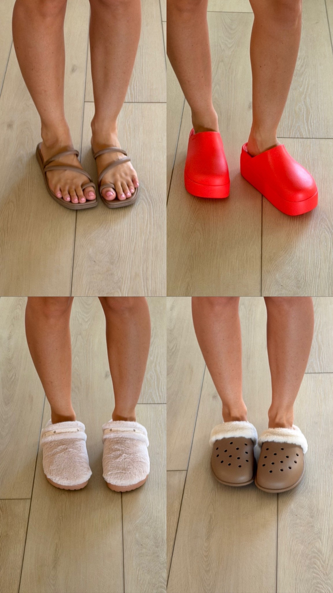 select @crocs styles are up to 60% off for Black Friday / Cyber Monday, i seriously
love mine so much and wear them with everything! #crocspartner @shop.ltk #liketkit