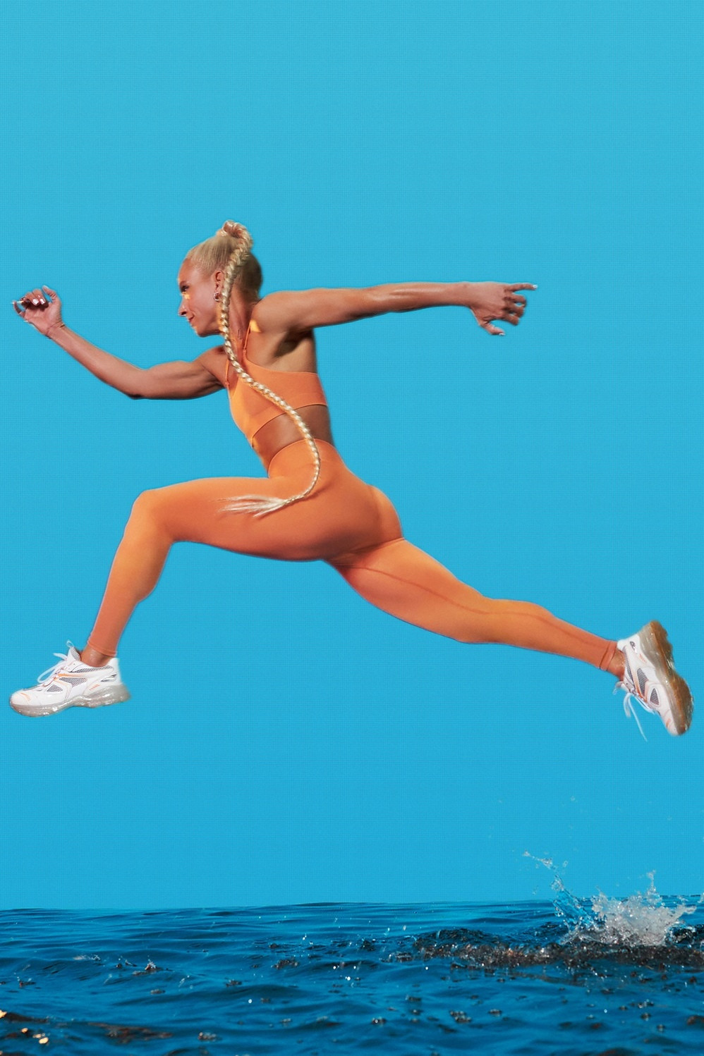 Seamless Ultra High-Waisted Legging | Fabletics - North America