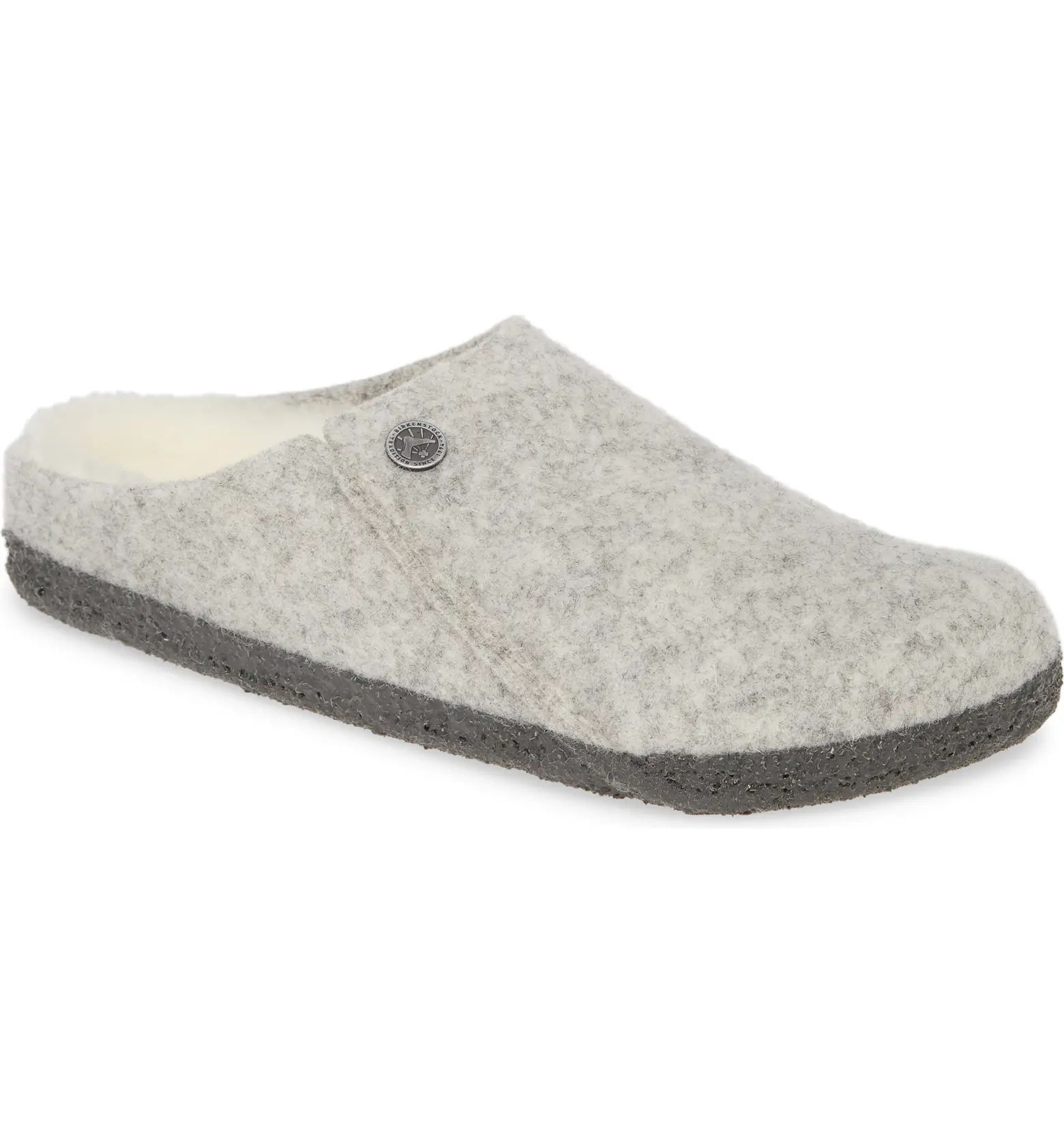 Zermatt Genuine Shearling Lined Slipper (Women) - Discontinued | Nordstrom