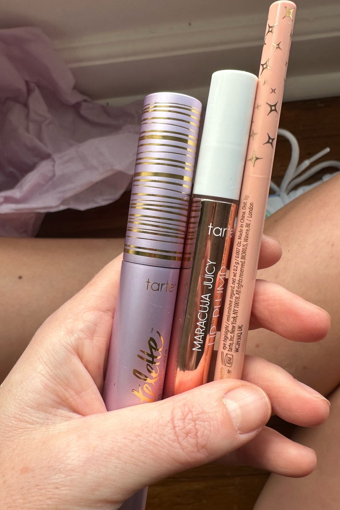 Viral tarte products 