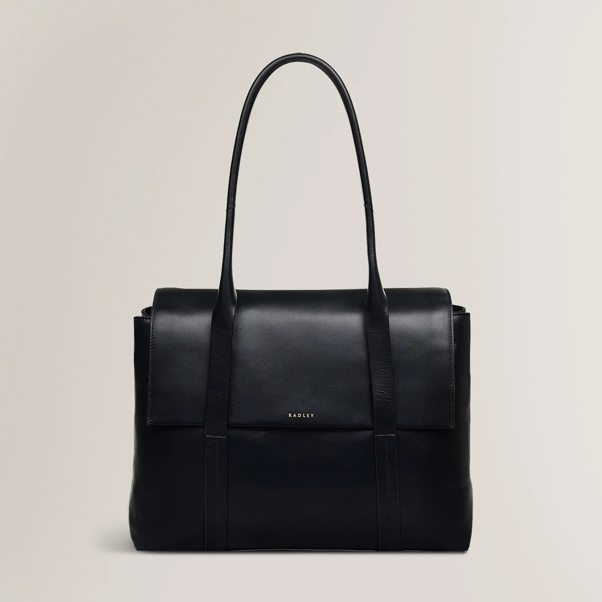 Black Medium Flapover Grab | Dorset Street AW24 | Radley London | Radley London US