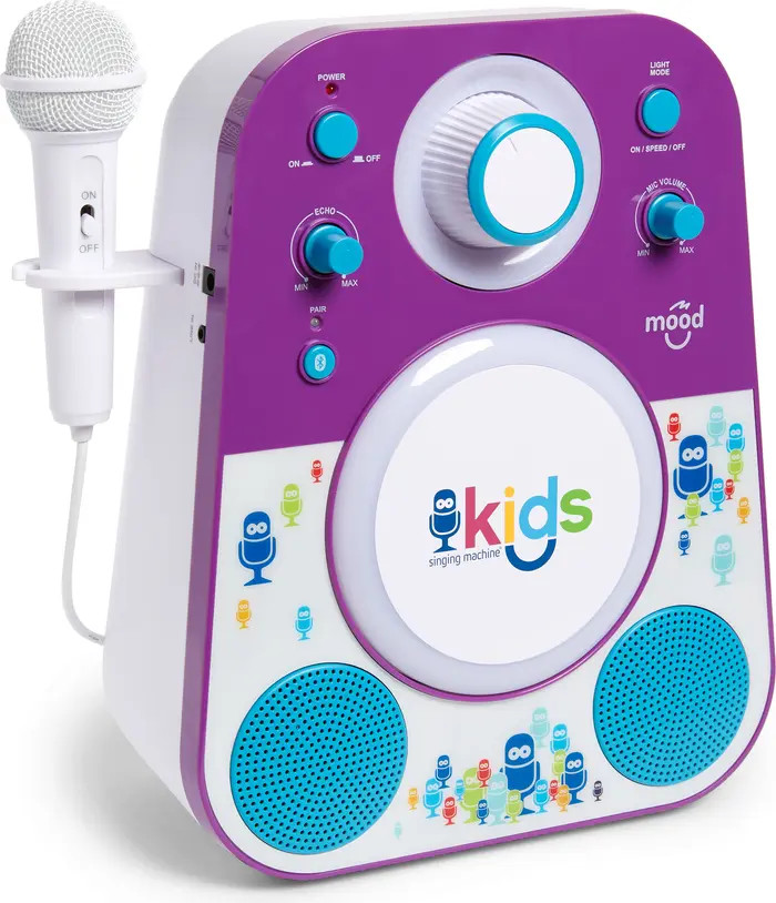 Kids Mood Karaoke System | Nordstrom