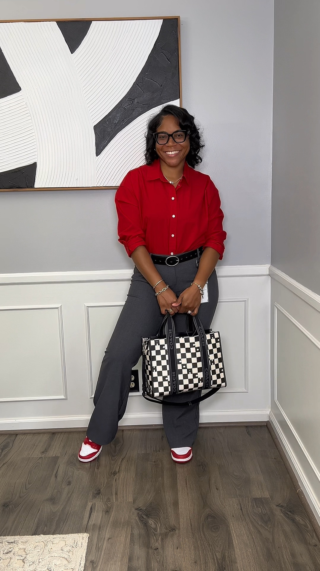 Business Casual OOTD!

#LTKFindsUnder100 #LTKWorkwear #LTKStyleTip