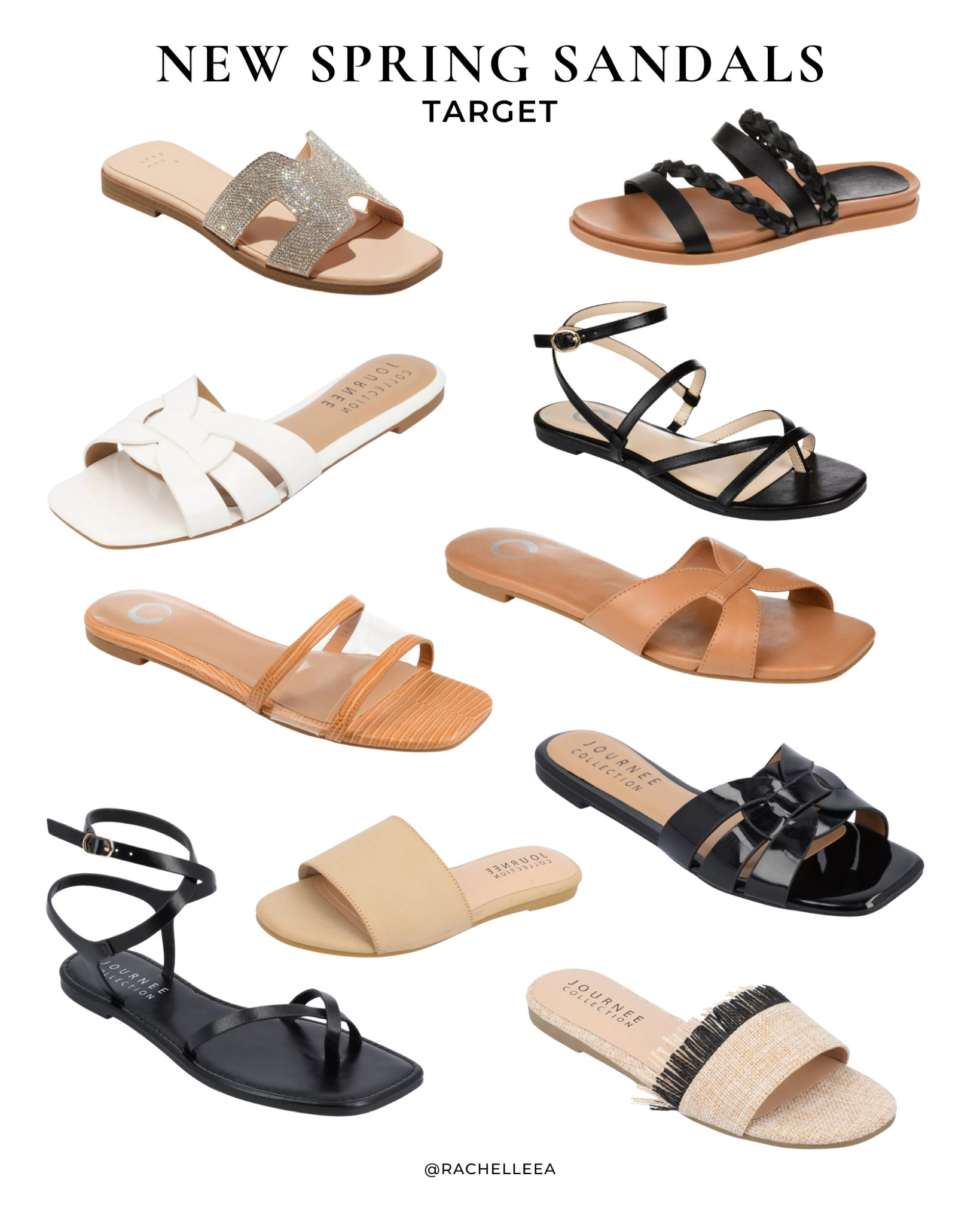 Spring Sandals from Target. The strappy sandles are a fave 

#SpringSandals #TargetFinds #Spring2024Style #TargetHaul

#LTKfindsunder50 #LTKSeasonal #LTKSpringSale