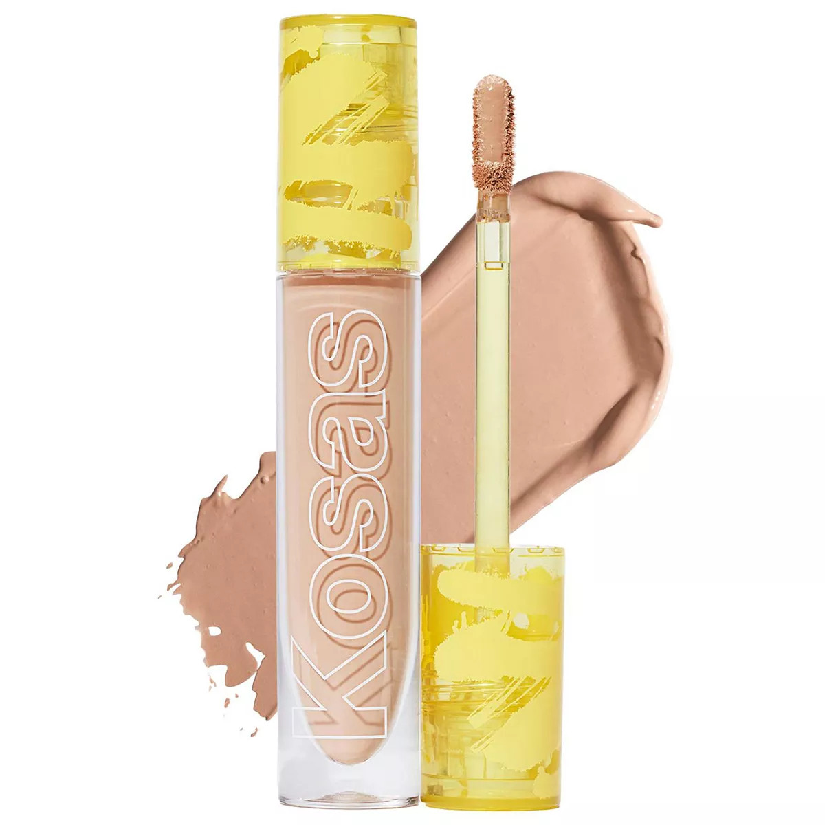 Kosas Revealer Super Creamy + Brightening Concealer with Caffeine and Hyaluronic Acid | Kohl's