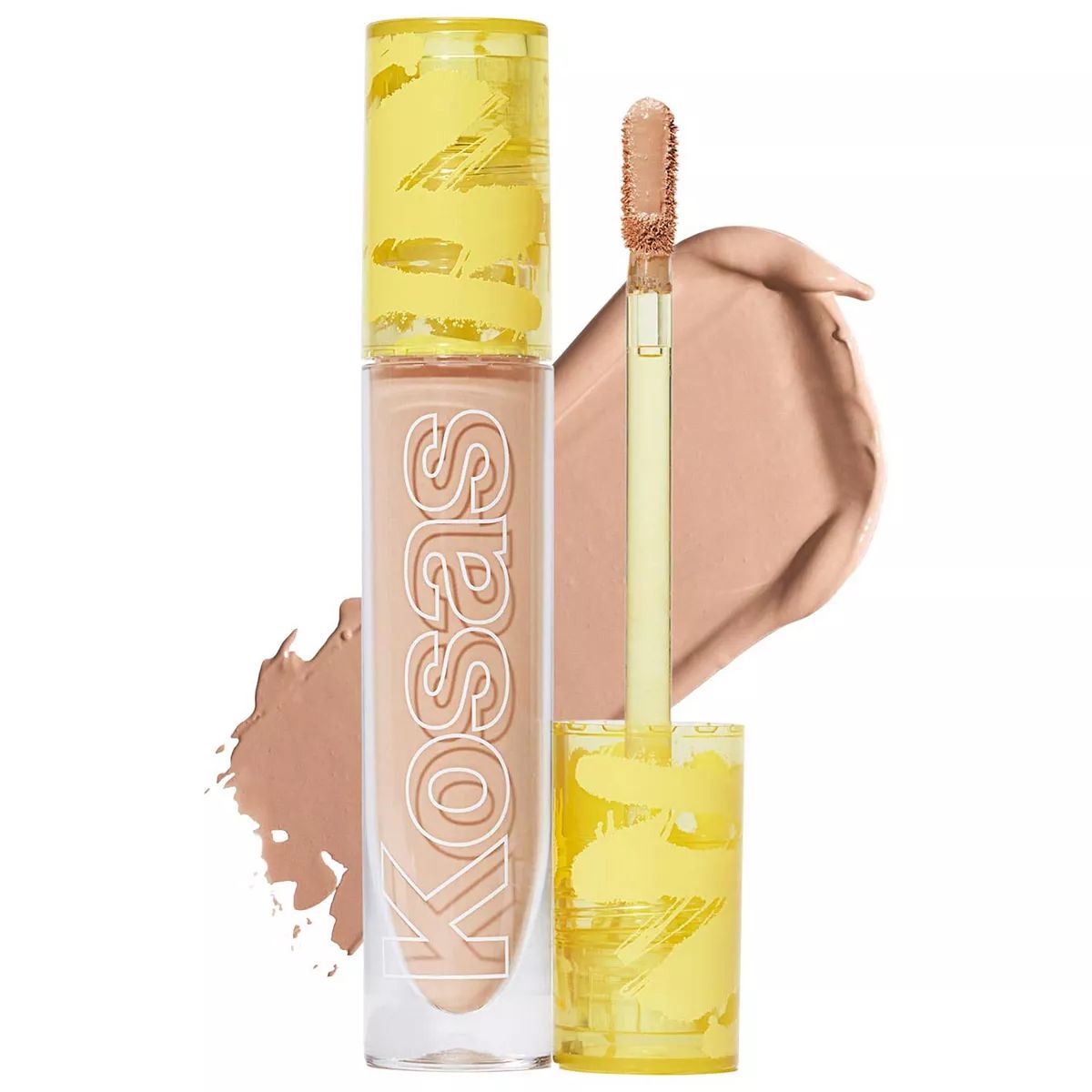 Kosas Revealer Super Creamy + Brightening Concealer with Caffeine and Hyaluronic Acid | Kohl's