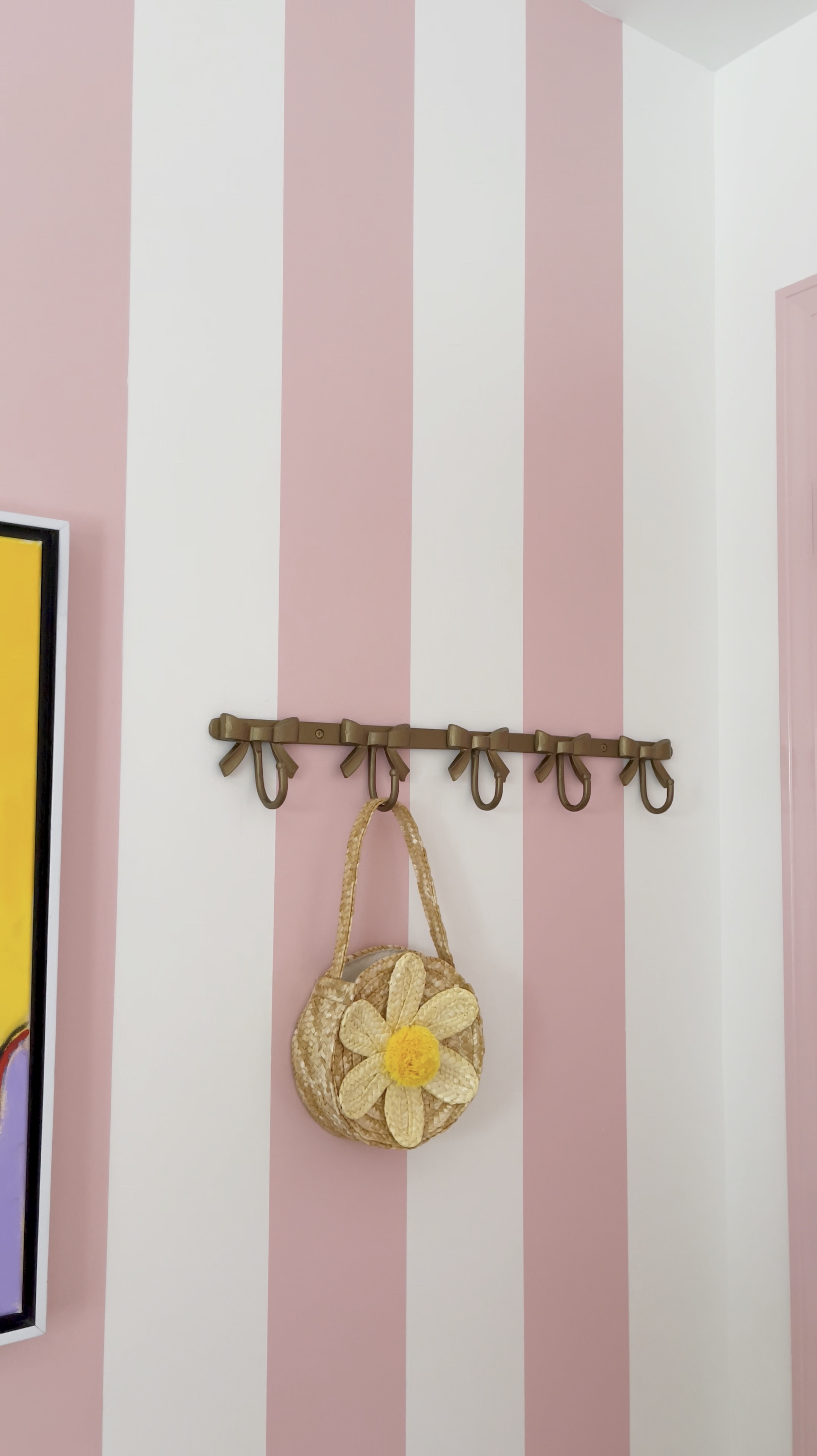 Quality Brass Wall Hooks - Bow Hooks

#LTKHome