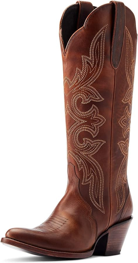 ARIAT Women's Belinda Stretchfit Western Boot | Amazon (US)