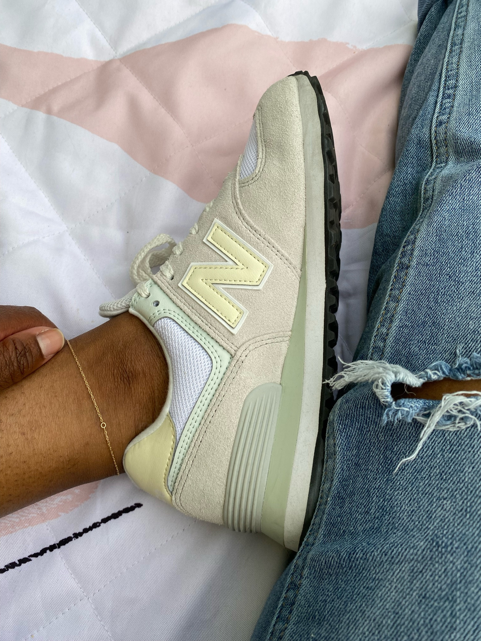 My go to summer sneaker! 

#LTKshoecrush #LTKkids #LTKxAnthro