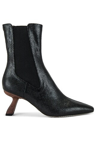 Sammie Bootie in Black | Revolve Clothing (Global)