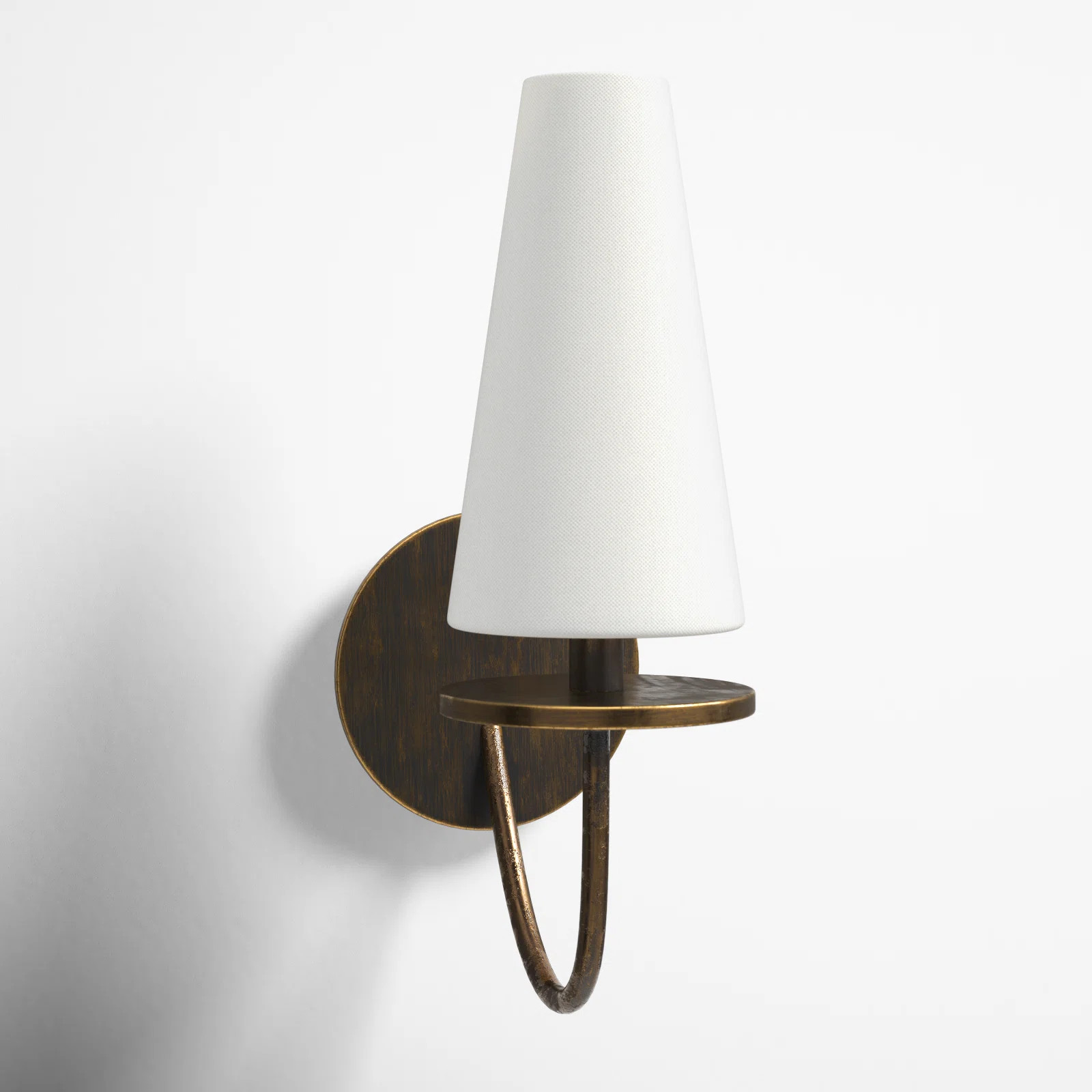 Walling Armed Sconce | Wayfair North America