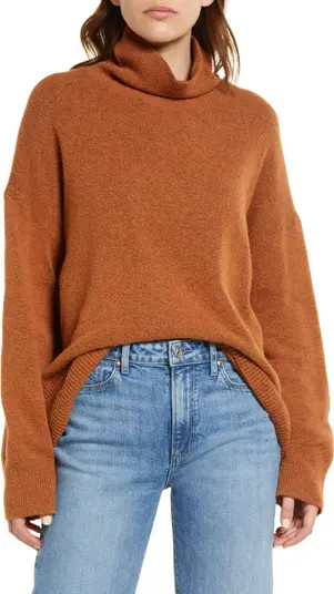 Women's Turtleneck Sweater | Nordstrom