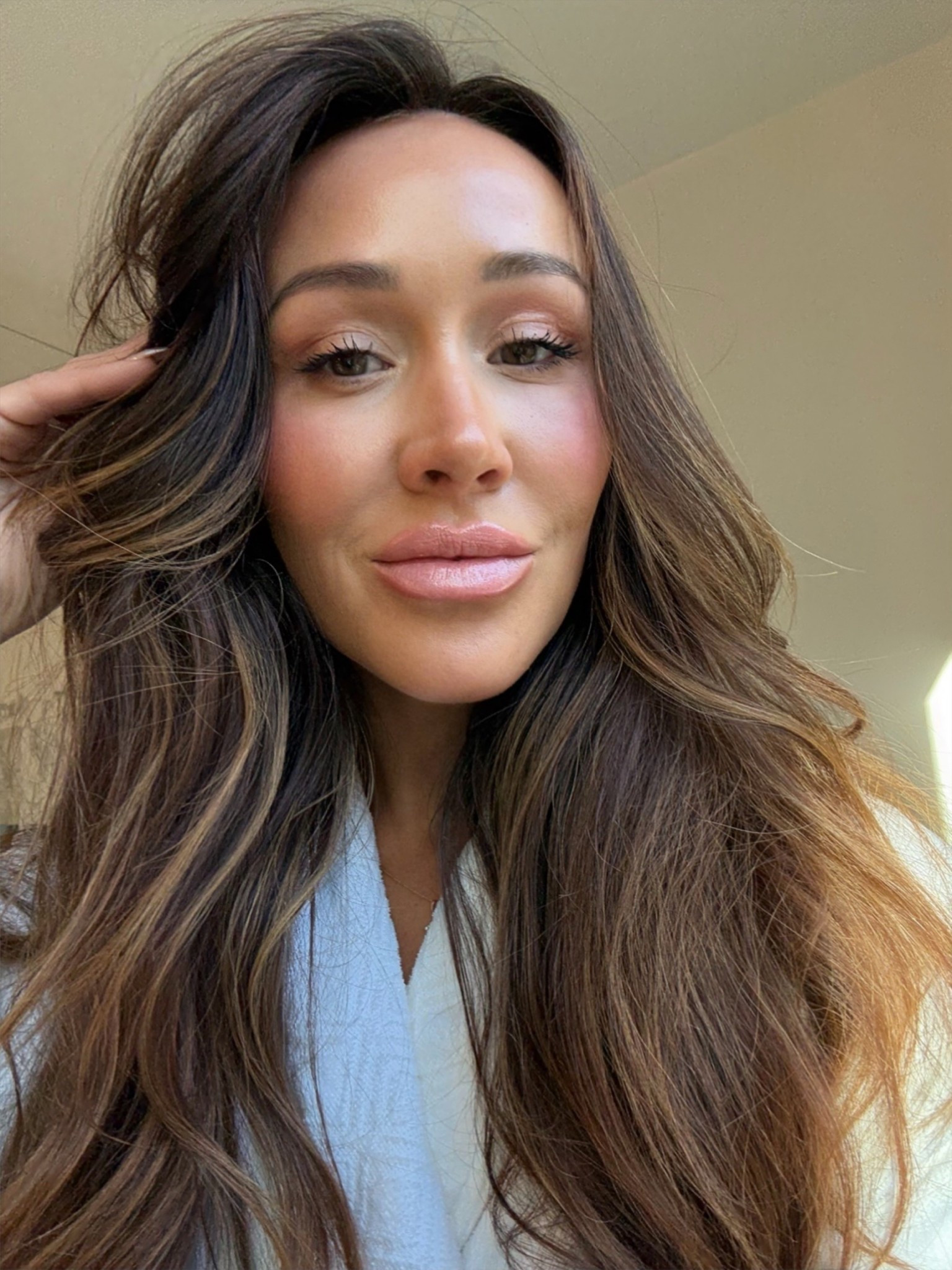 An everyday “out of the door” makeup look 

#LTKBeauty