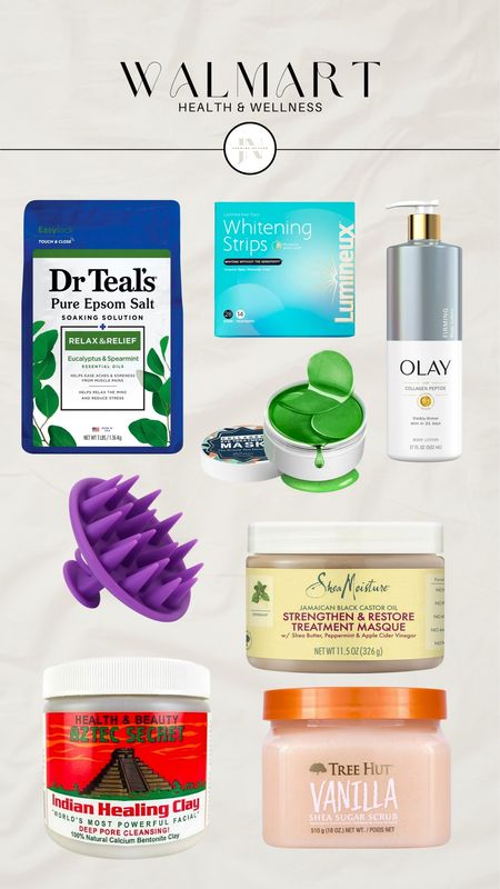Walmart - Health & Wellness products!

#LTKbeauty #LTKfindsunder50 #LTKsalealert