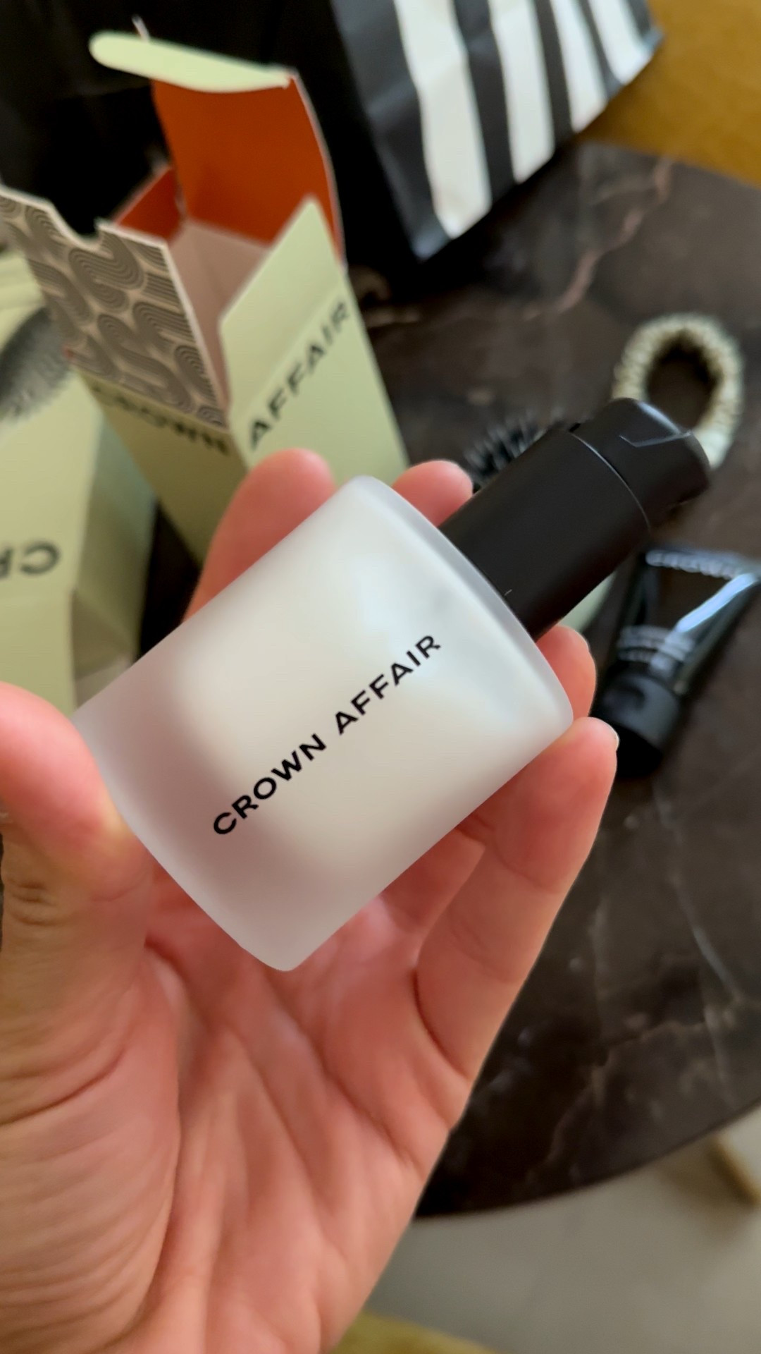 for me this one smells like sisley hair product but very affordable and the most important sustainable!!! love the way they made the packaging and also the product is one of the best in my routine!!!!

#LTKSaleAlert #LTKBeauty #LTKStyleTip