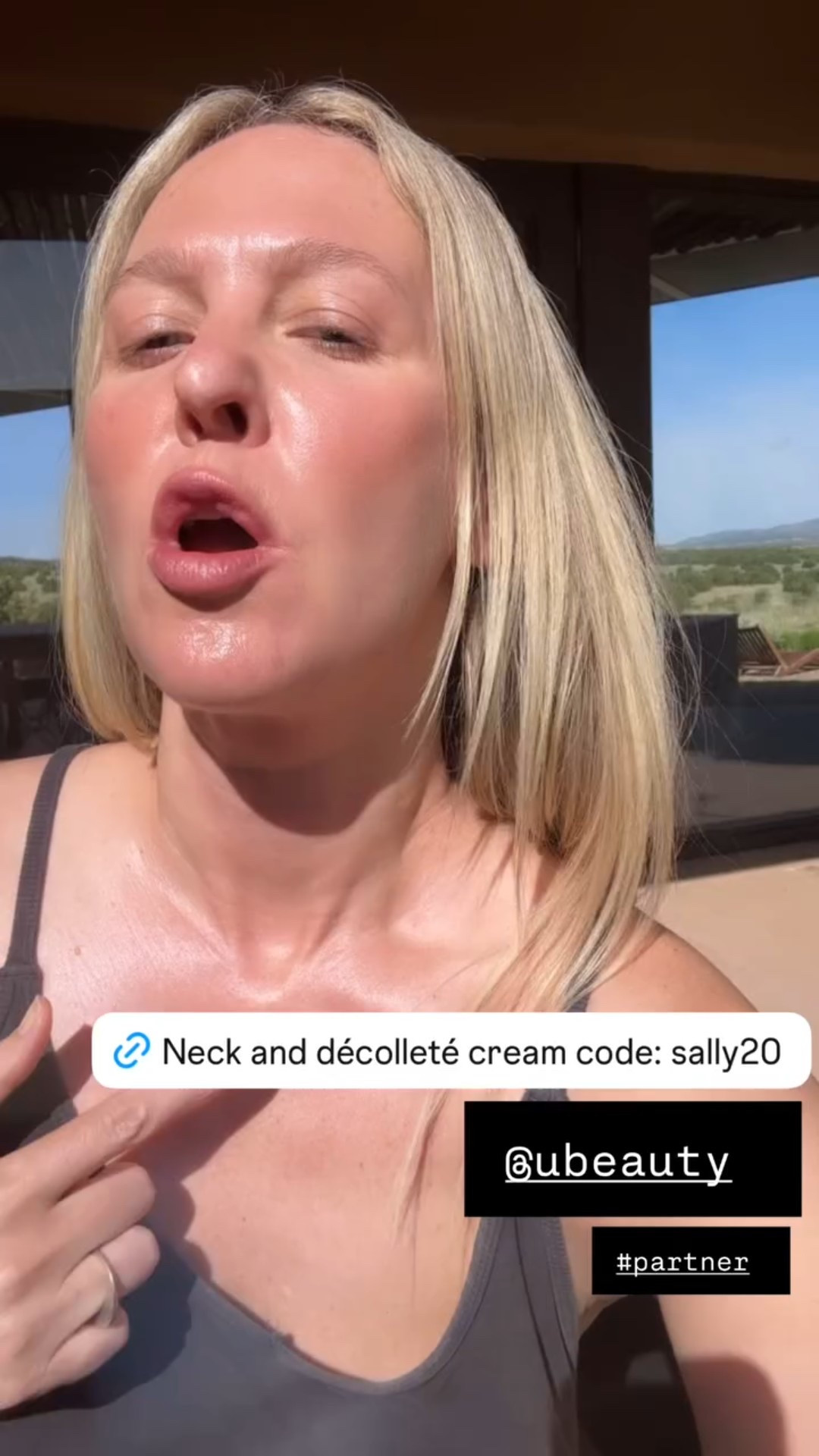 @ubeauty  #partner