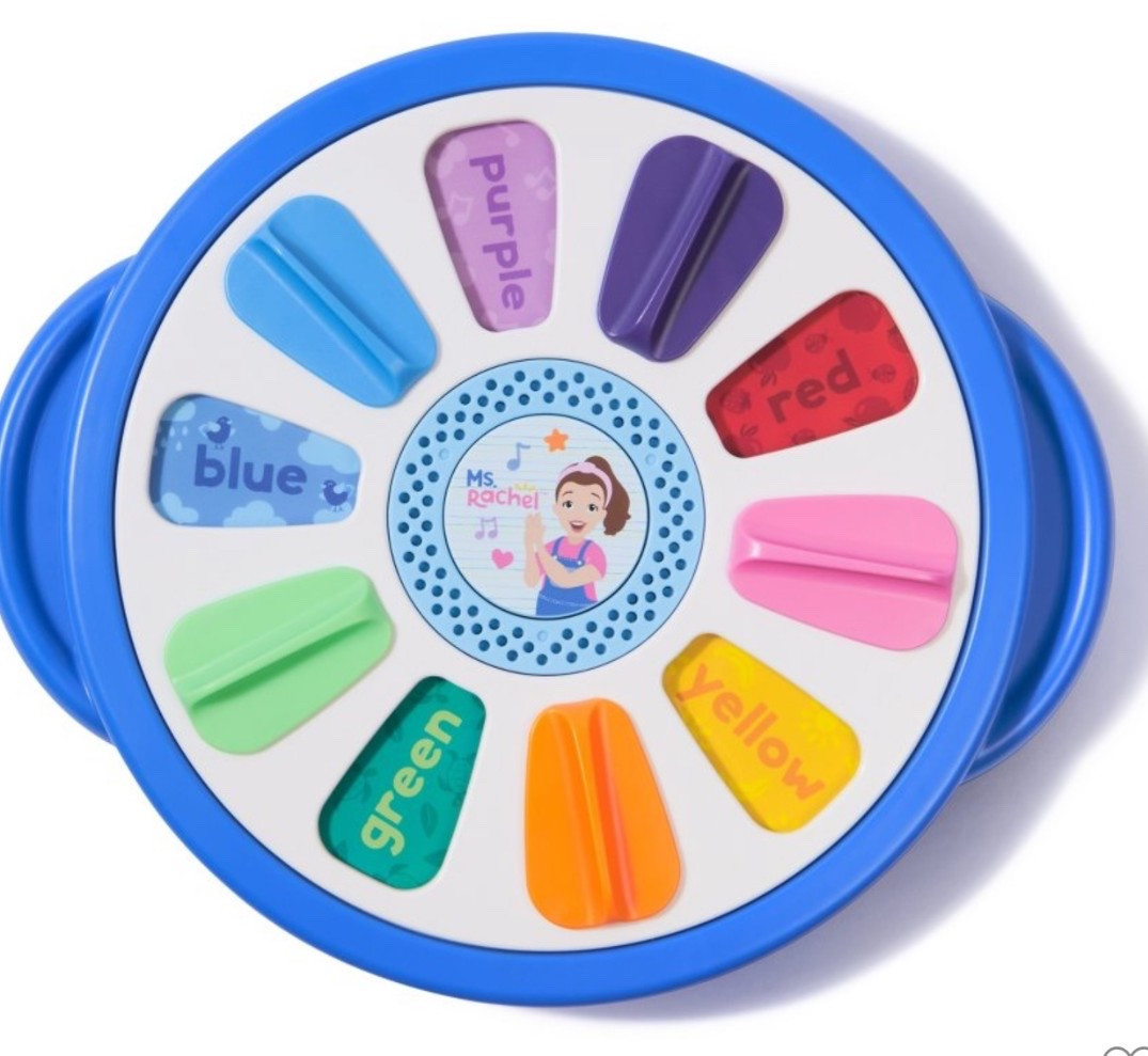 Ms Rachel toys 40% off! Plus $10 off $50 or $25 off $100! Target toys. Target sale. Holiday toys. Christmas toys. Kids toys. Baby toys. Ms Rachel 

#LTKHoliday #LTKKids #LTKGiftGuide