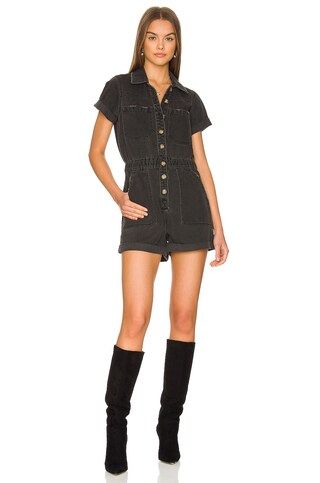 Cannon Romper
                    
                    Show Me Your Mumu | Revolve Clothing (Global)