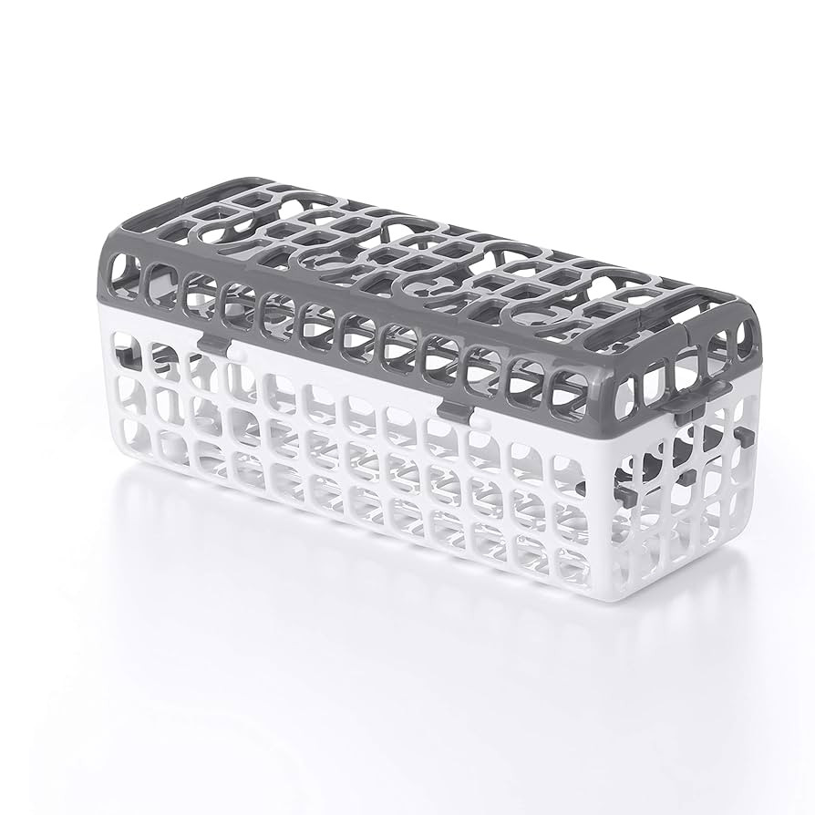 OXO Tot Dishwasher Basket, Gray | Amazon (US)