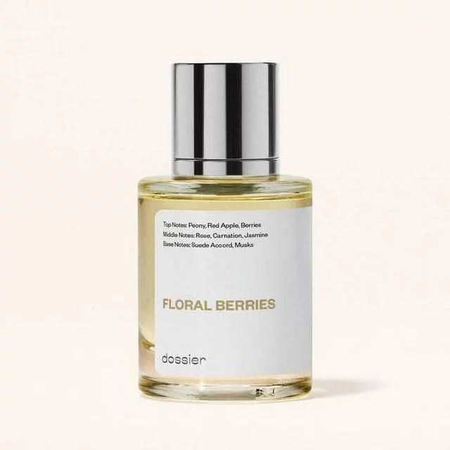 Floral Berries Inspired By Jo Malone's Peony & Blush Suede Eau De Parfum, Unisex Fragrance. Size:... | Walmart (US)