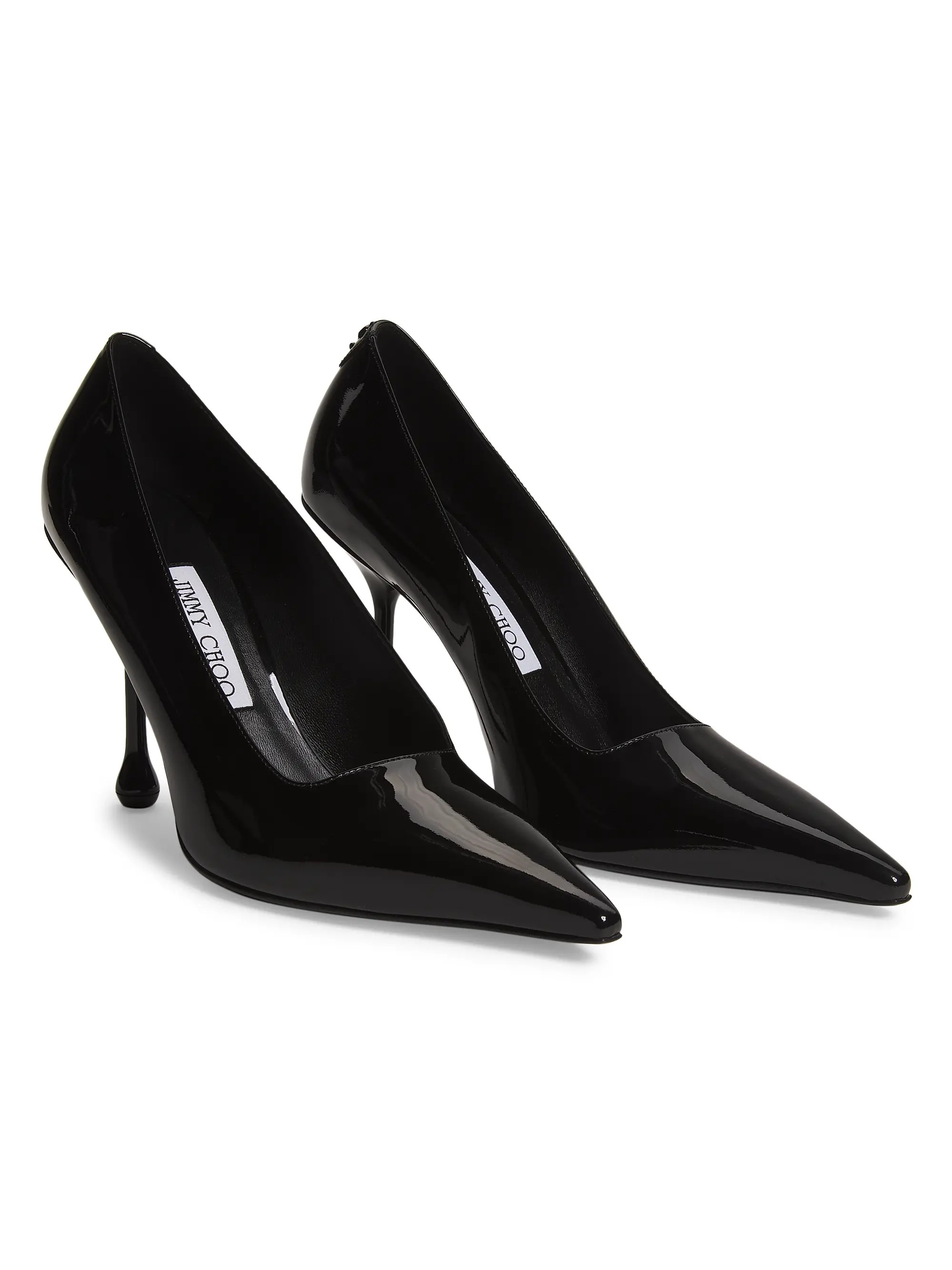 Ixia 95MM Patent Leather Pumps | Saks Fifth Avenue