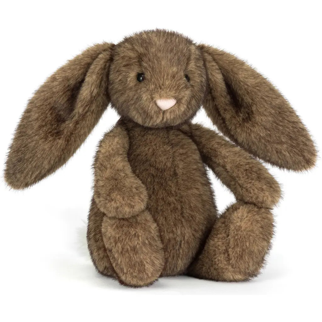 Jellycat Original Hoppleston Bunny Stuffed Animal in Brown at Nordstrom | Nordstrom