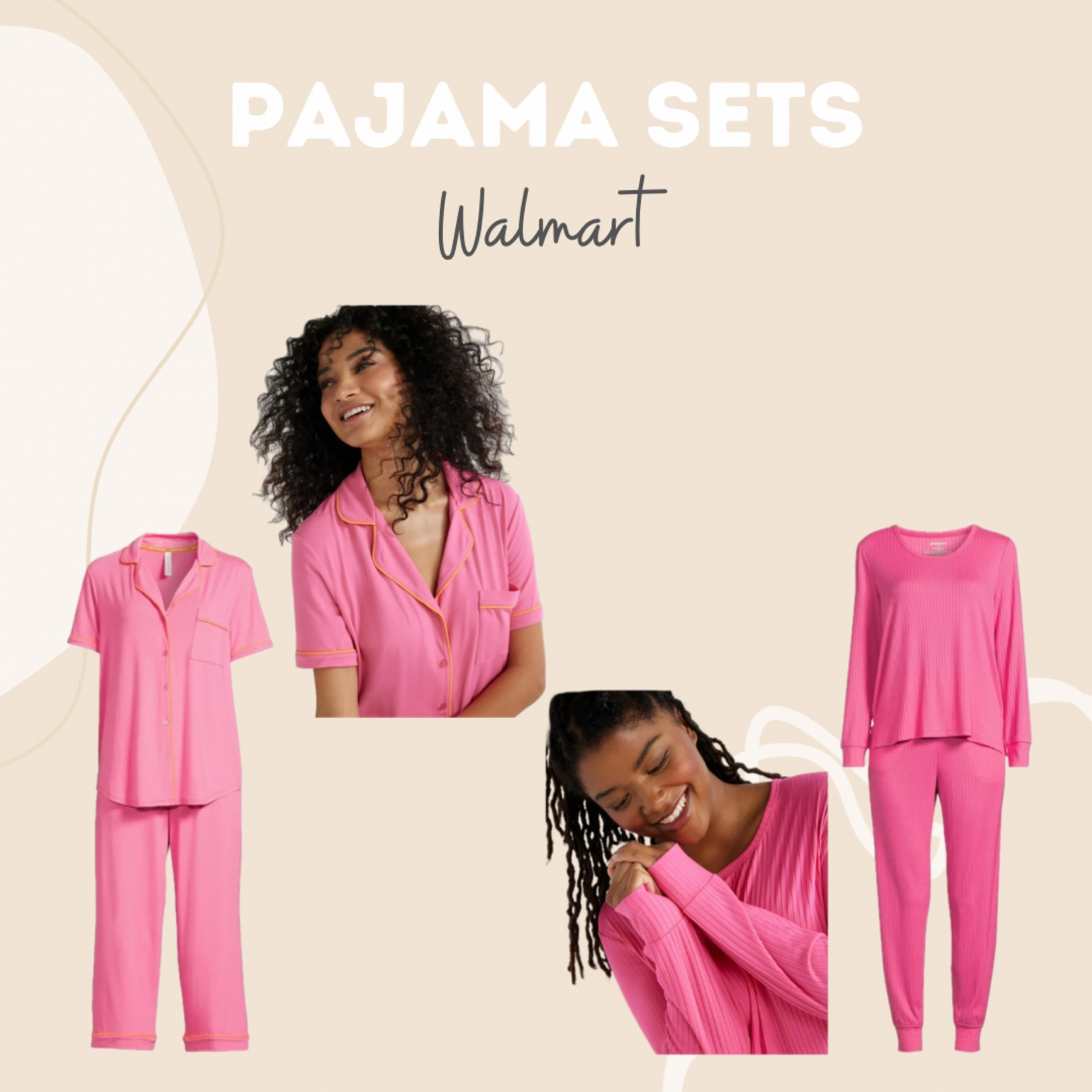 Pajama Sets!