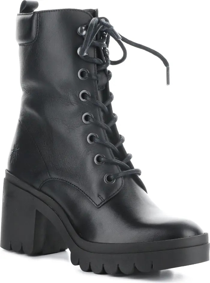 Tiel Combat Boot (Women) | Nordstrom