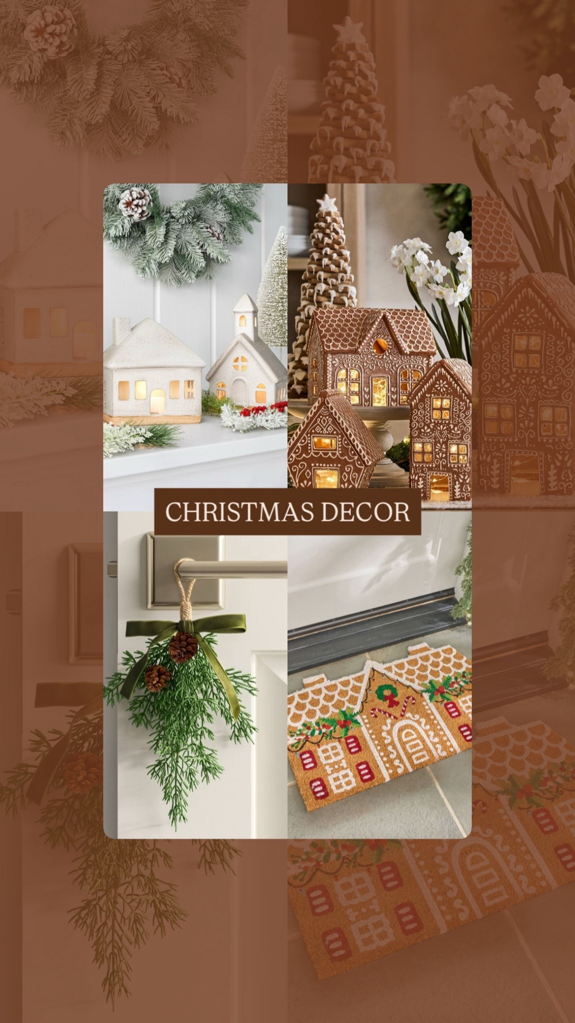 Christmas Decor 2025

#LTKHome #LTKHoliday