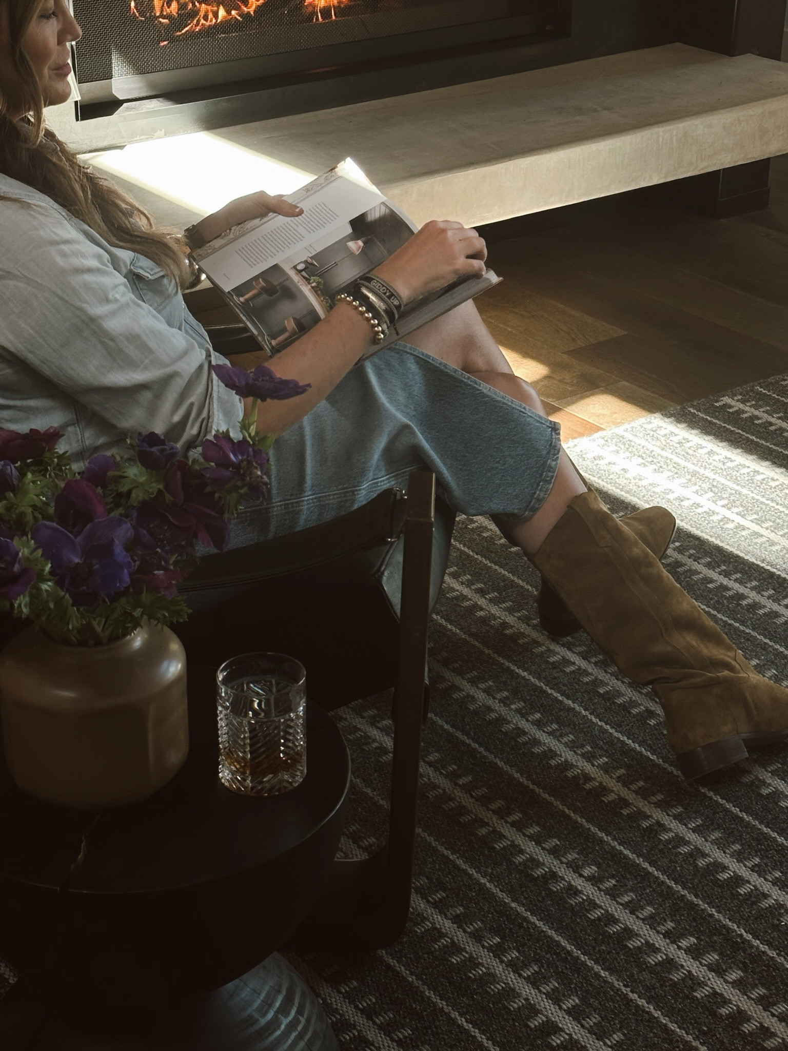 These boots are made for walking...

#LTKstyletip #LTKSeasonal #LTKshoecrush