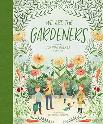 We Are the Gardeners | Amazon (US)