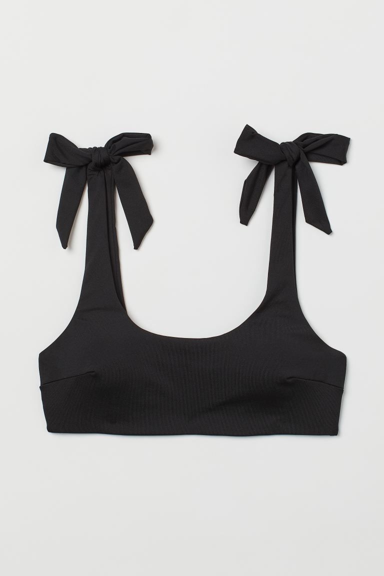 Padded Bikini Top | H&M (US + CA)