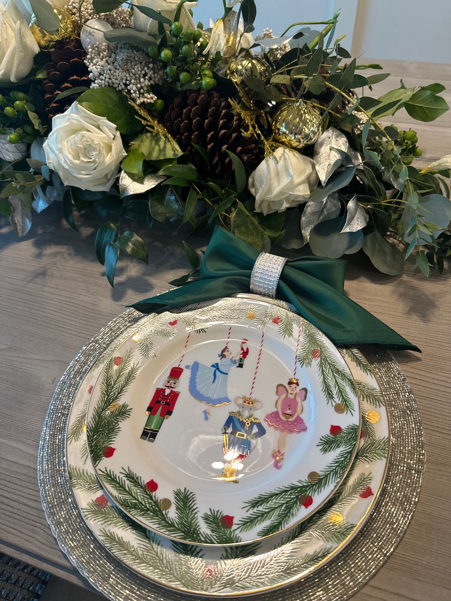 Linking my green bow supplies for our Christmas table setting!! From amazon!!  🍽️🎄

#LTKhome #LTKSeasonal #LTKHoliday