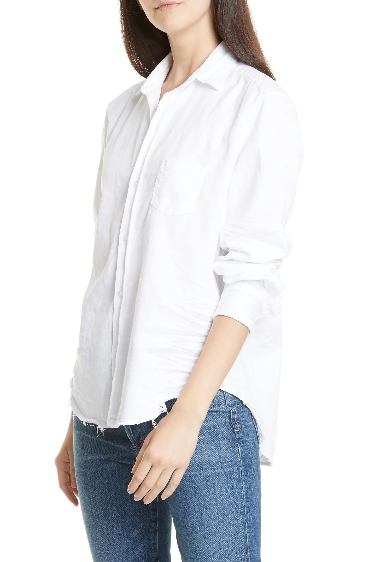 Eileen Relaxed Button-Up Shirt (Women) | Nordstrom | Nordstrom