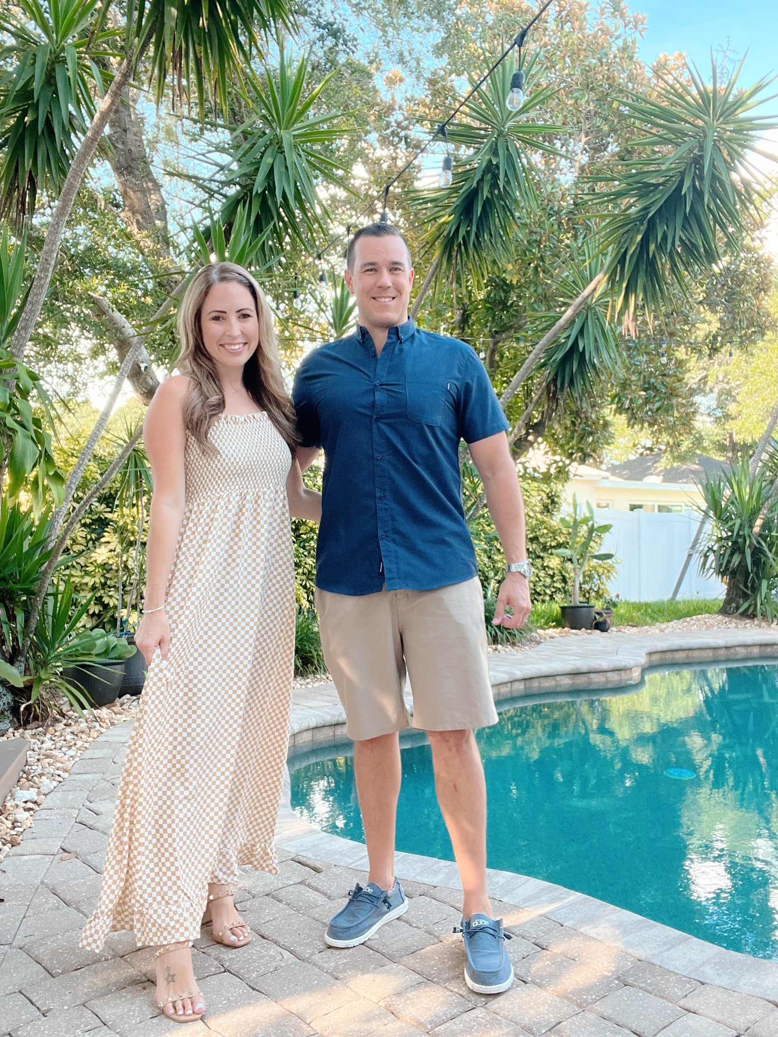 A Florida summertime date night ❤️

#LTKmens #LTKunder100 #LTKFind