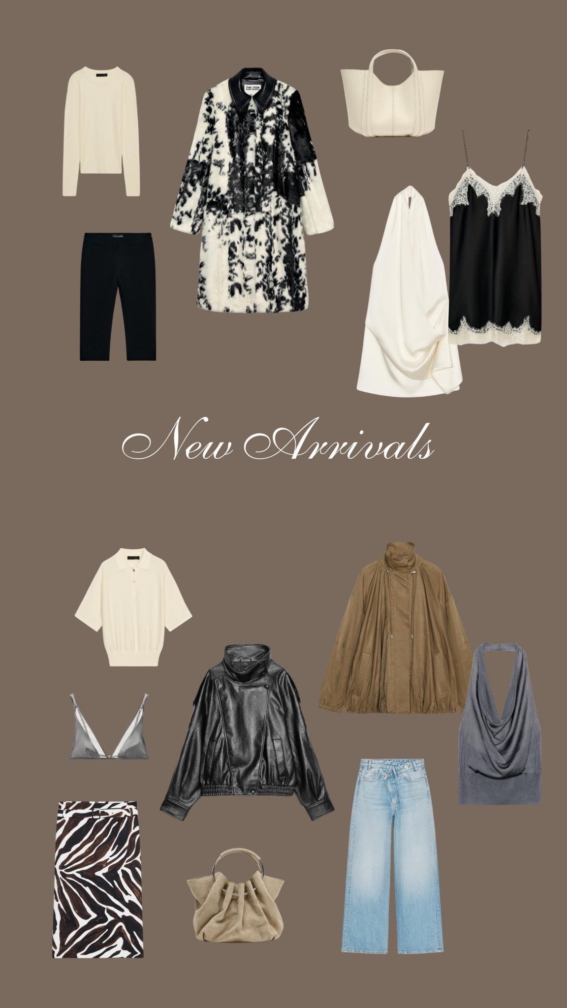My picks from the latest Zara new arrivals & sale! #zara

#LTKsummer #LTKaustralia #LTKworkwear