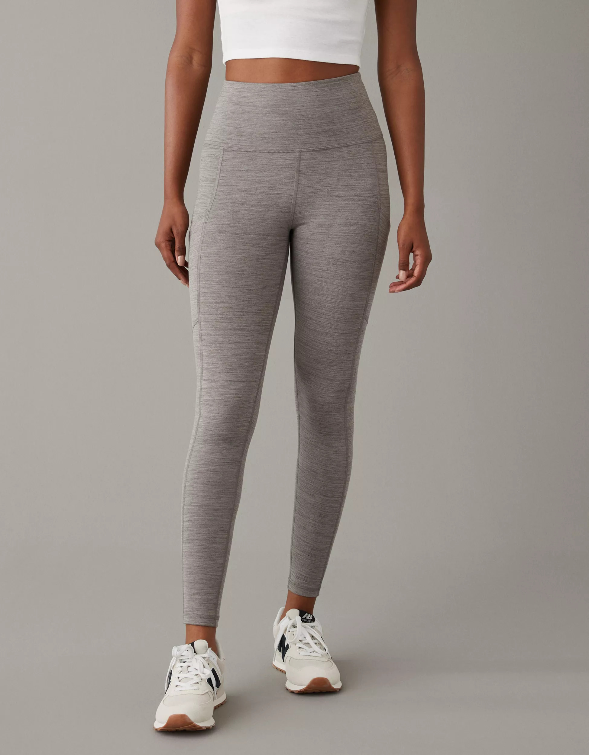 AE The Everything Pocket Highest Waist Legging | American Eagle Outfitters (US & CA)