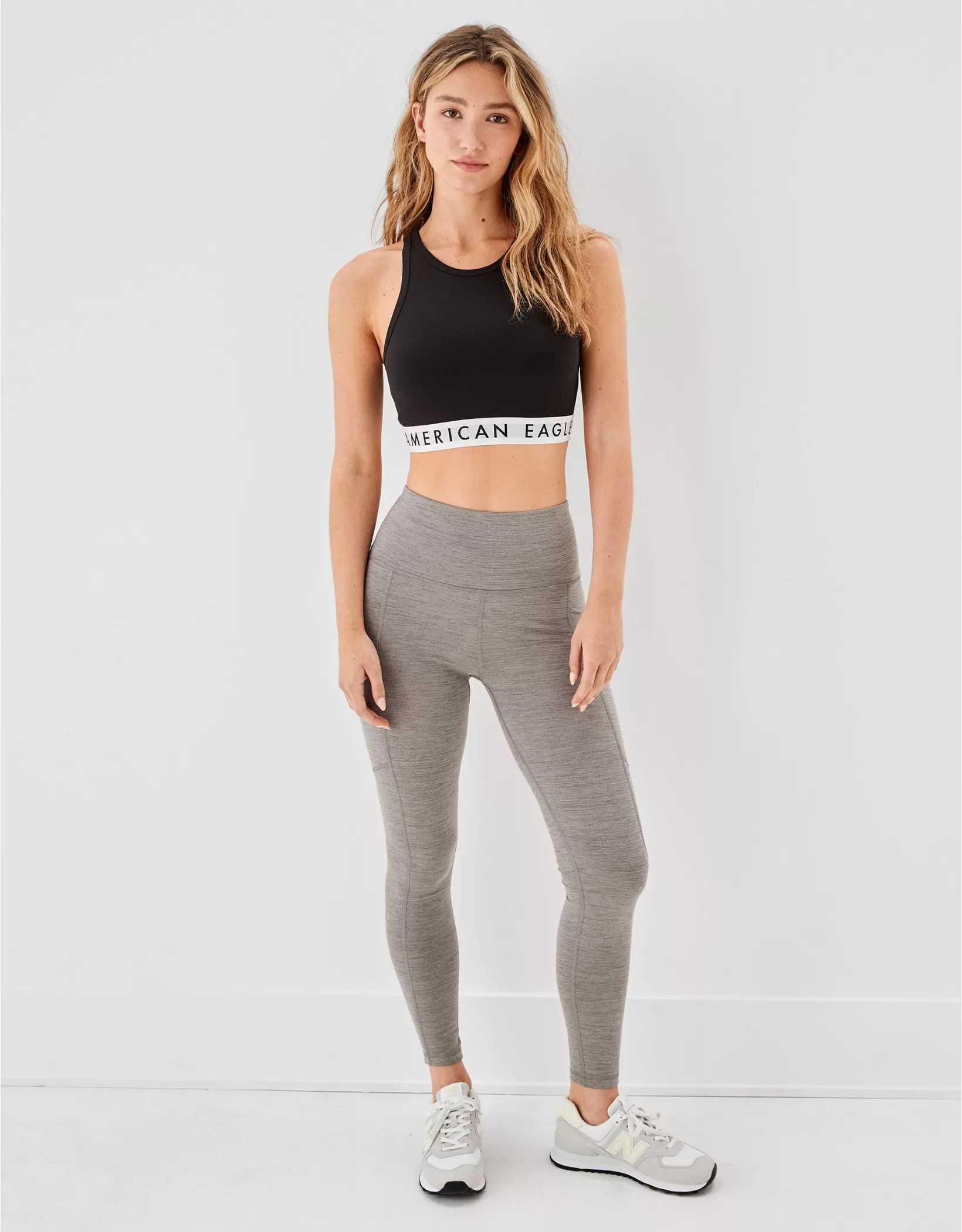 AE The Everything Pocket Highest Waist Legging | American Eagle Outfitters (US & CA)