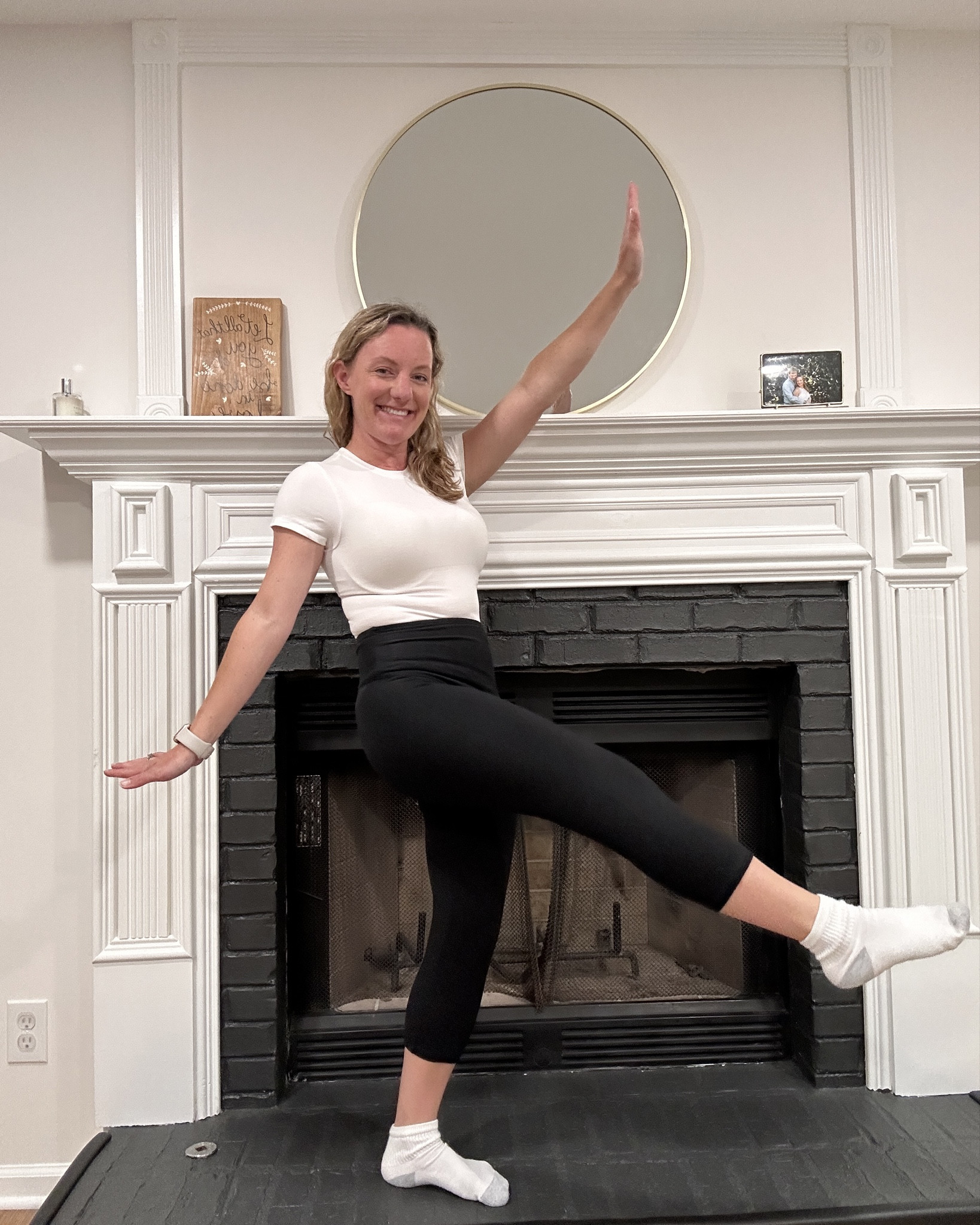 Mom uniform ✅ 

#LTKActive #LTKStyleTip #LTKPetite