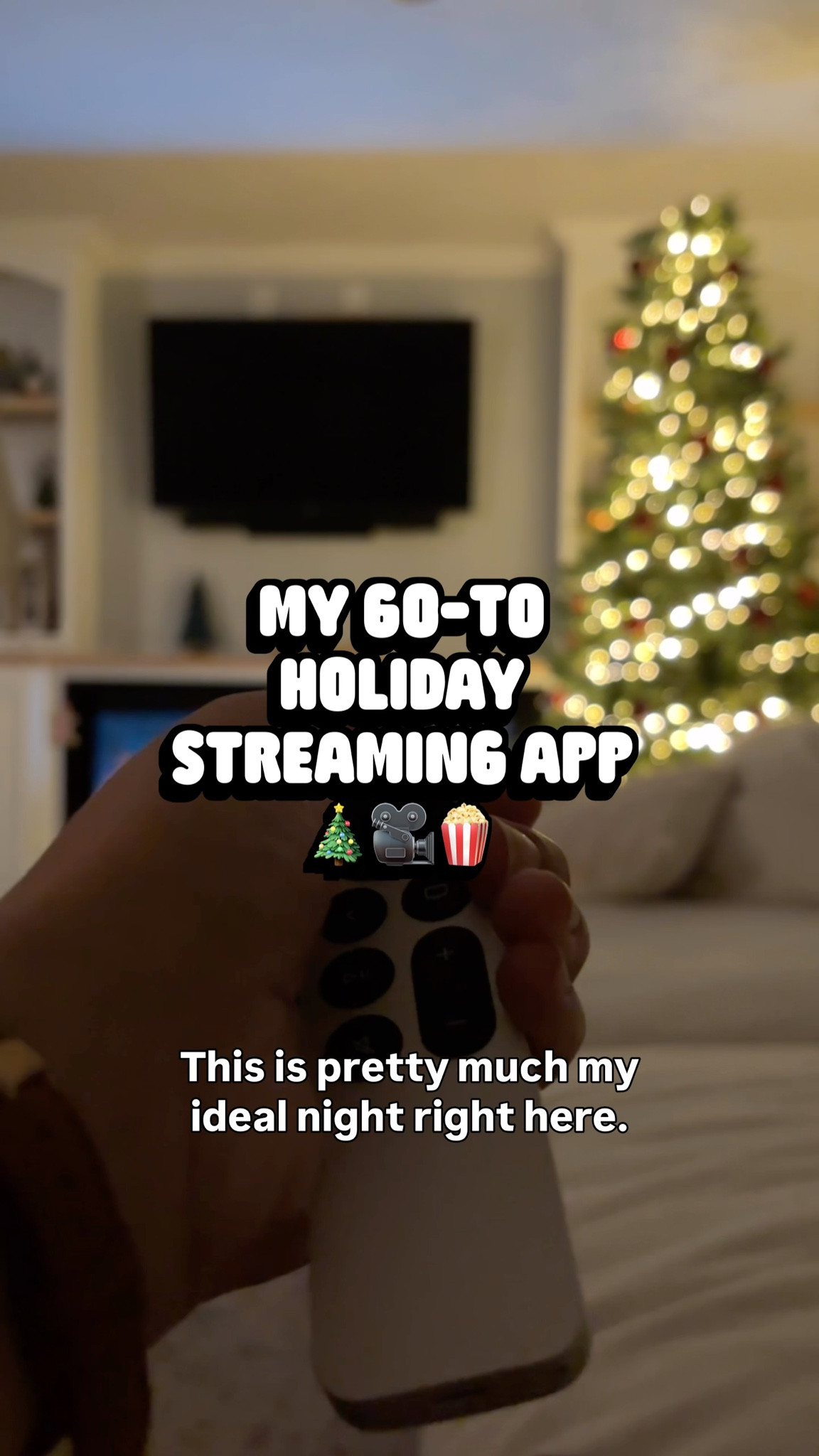 #ad Affordable holiday streaming I actually use 👇🎄 If you’re trying to save money this season without giving up your favorite Christmas movies, Frndly TV is hands-down the best deal I’ve found.

Their Black Friday offer is live now: only $0.99/month for your first 3 months — their best offer ever. 💸

With Frndly, you get all the cozy holiday favorites from Hallmark, Lifetime, UPtv, and Great American Family, plus 50+ channels of feel-good entertainment. And the best part? No contracts or hidden fees and unlimited DVR so you can record every premiere and rewatch whenever you want! 🎄✨ Deal ends Dec 1 at 11:59 PM MT!

@frndlytv #FrndlyTV #BlackFriday #CyberMonday #holiday #christmas #holidaymovies #streaming #hallmark #lifetime #uptv #greatamericanfamily #feelgoodtv