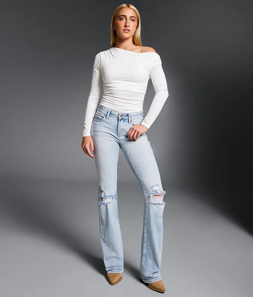 Fit No. 53 Boot Stretch Jean | Buckle