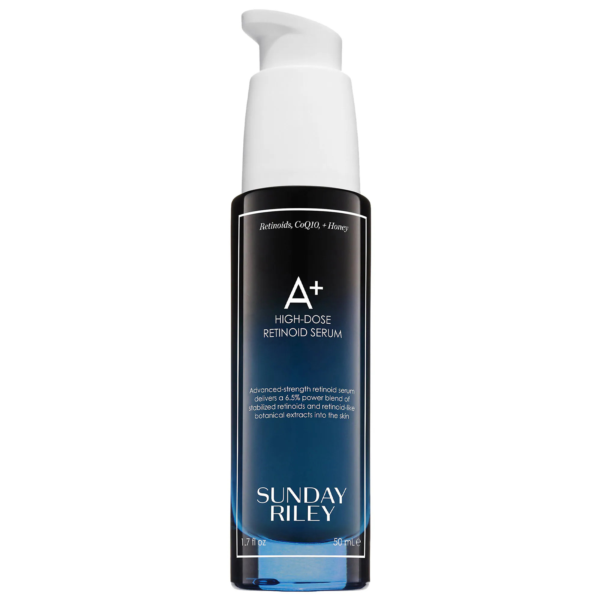 Sunday Riley A+ High-Dose Retinol Serum 1.7 oz/ 50 mL | Sephora (US)