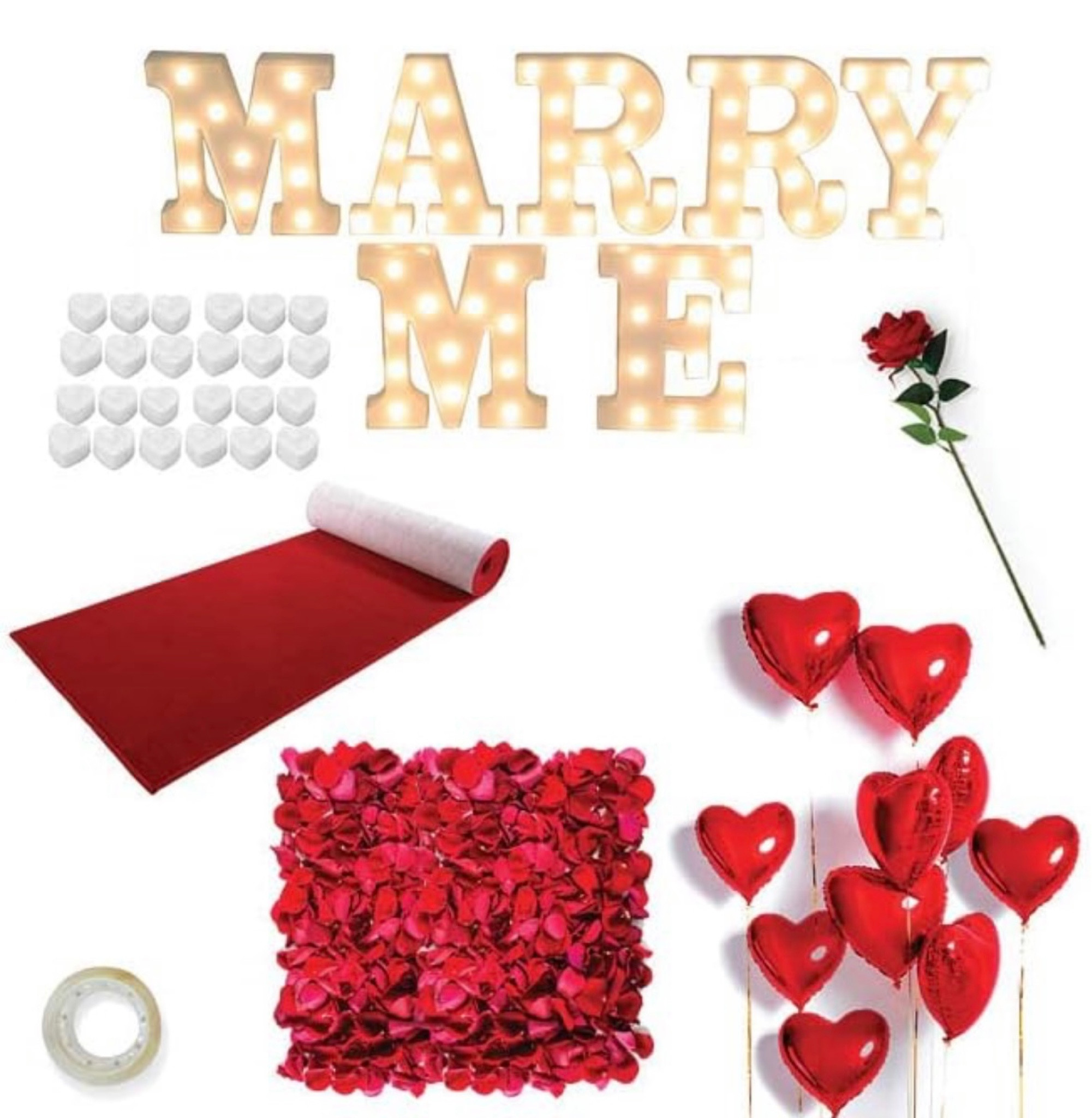 Marry me signs 🫶

#LTKunder100 #LTKwedding #LTKFind