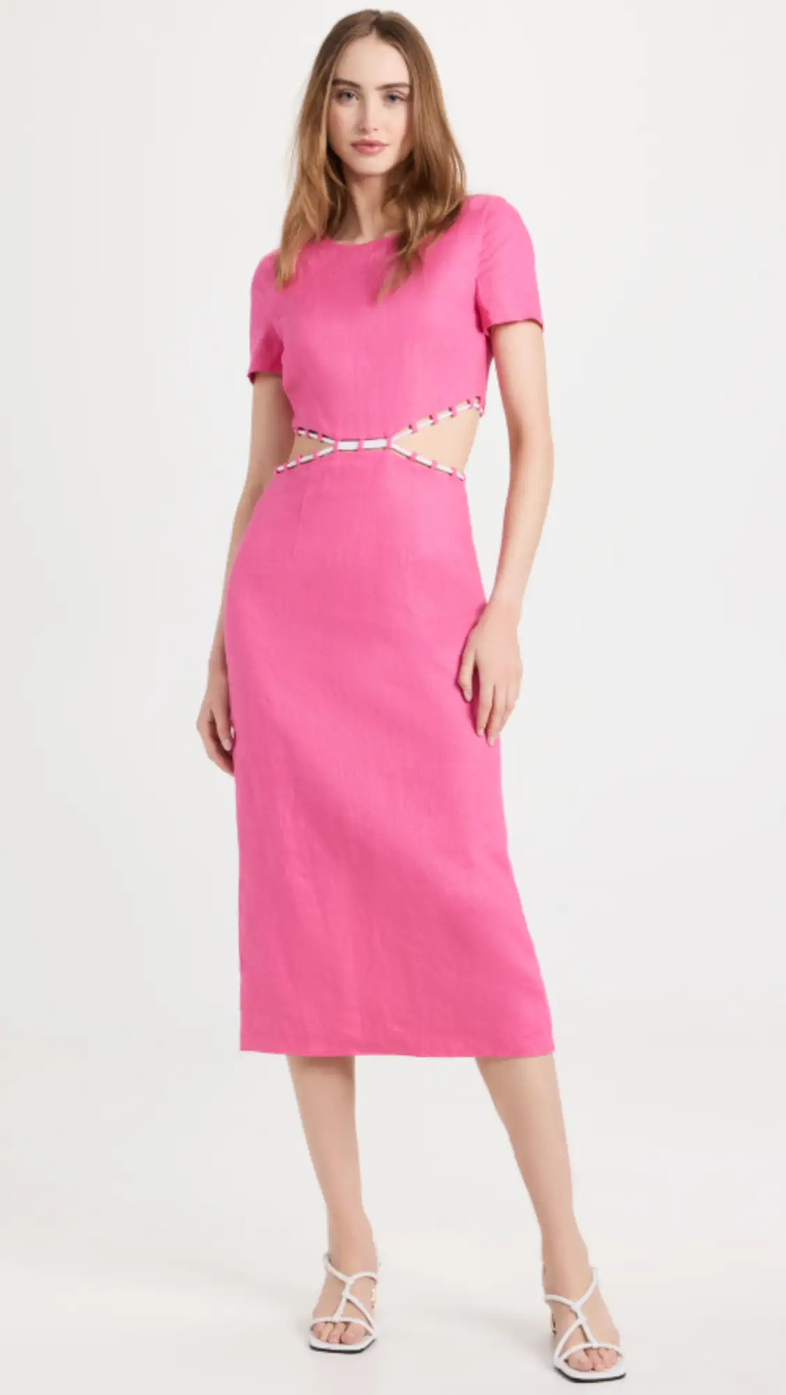 STAUD Matteo Dress | Shopbop | Shopbop