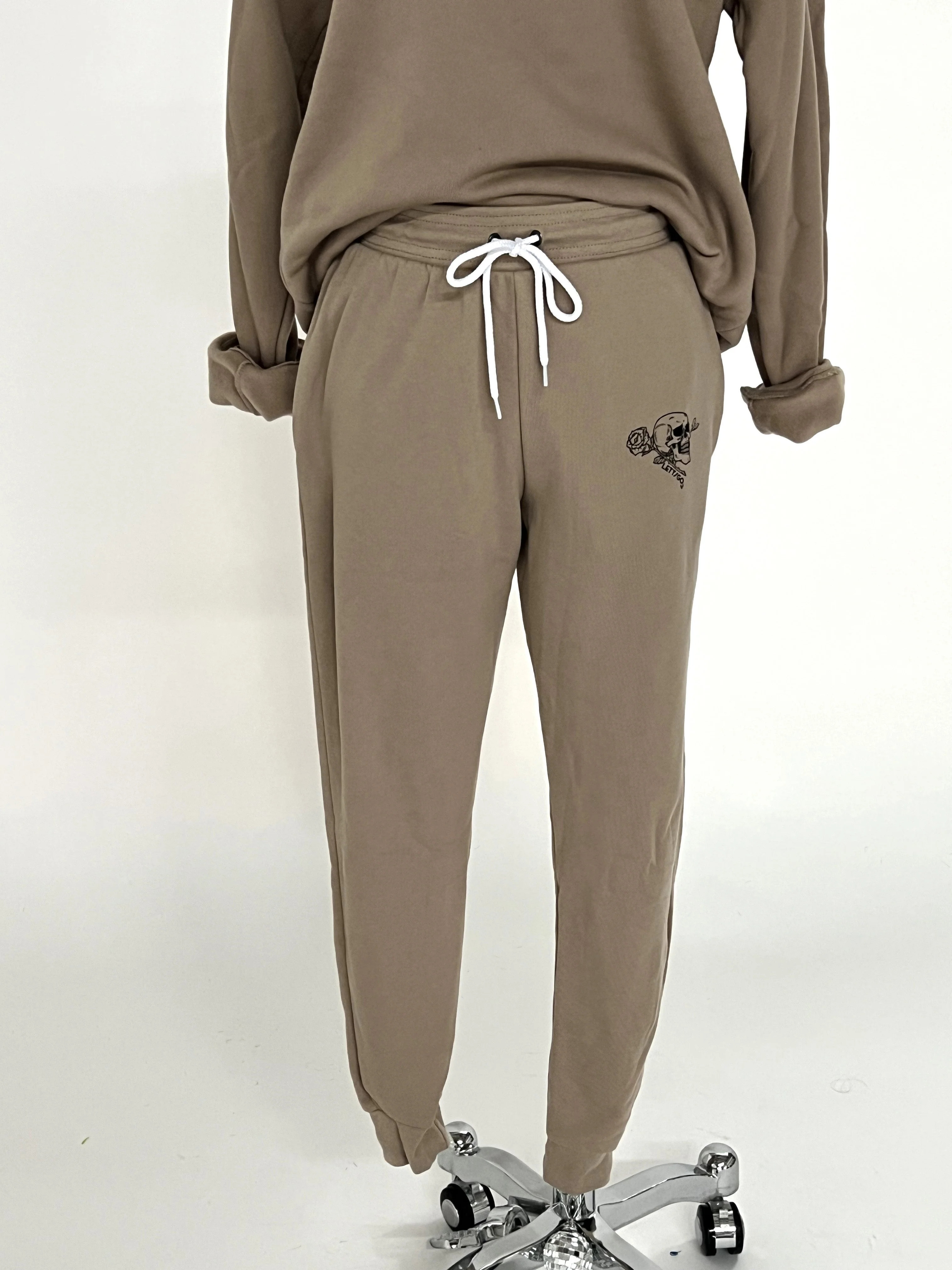 Pop Bottles Unisex Jogger Sweatpants | LETTSGO