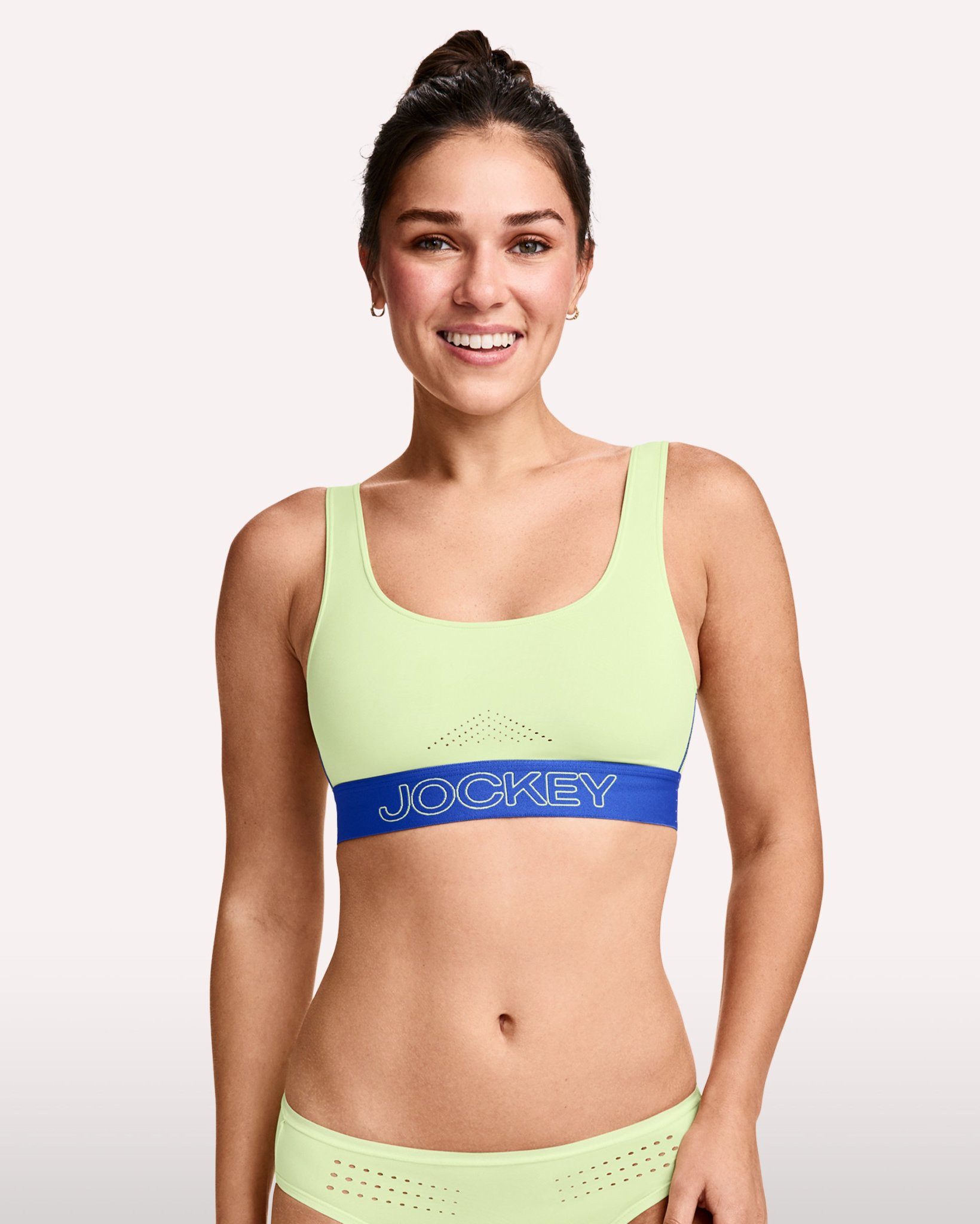 EverActive™ VentraCool Air™ Low-Impact Sports Bra | Jockey