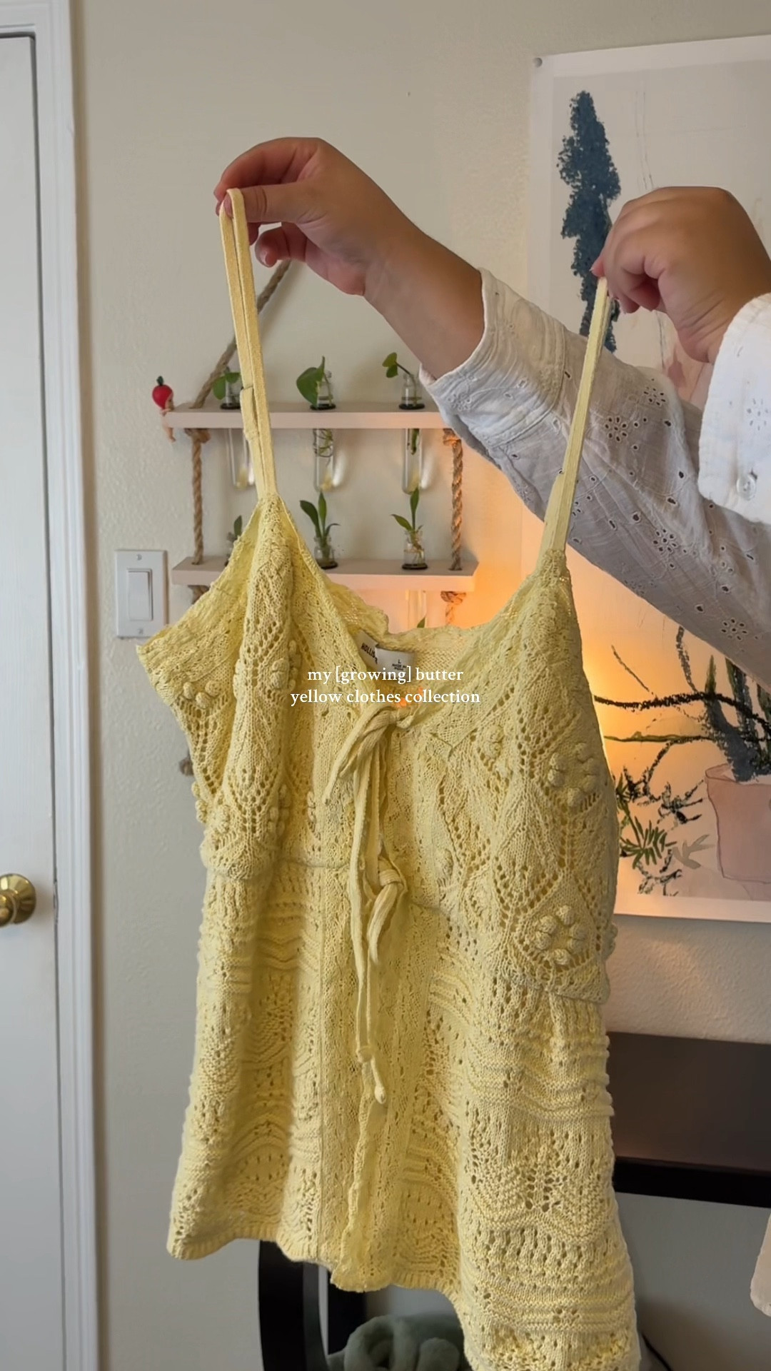 butter cream is the color of the season 💛⭐️🌼

#LTKSummerEdit #LTKSeasonal #LTKActive