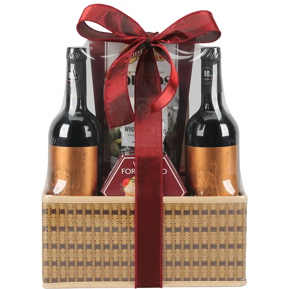 Eccentric Wine Gift Basket | Total Wine