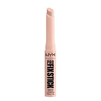 NYX Professional Makeup Color Correcting Pro Fix Stick Concealer - 0.2 Pink - 0.05oz | Target