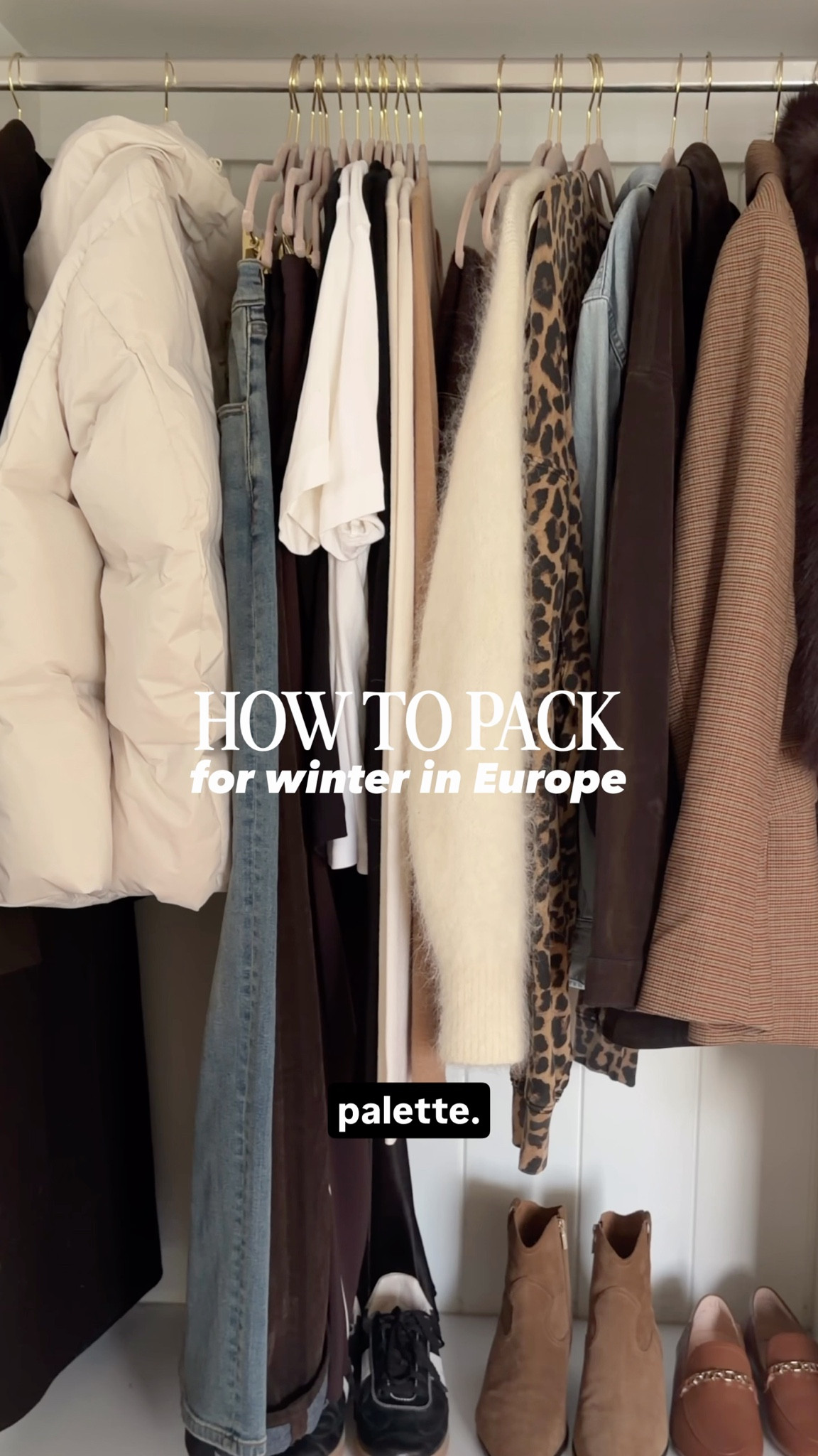 Everything I’m packing for late autumn in Europe.

Not linked: 
shoes are FRANKIE4
suitcase is Zoomlite (DM me on Insta for a discount code)
Denim shirt is IDAS+S (code: NIKKI10)

#LTKaustralia #LTKtravel #LTKover50style